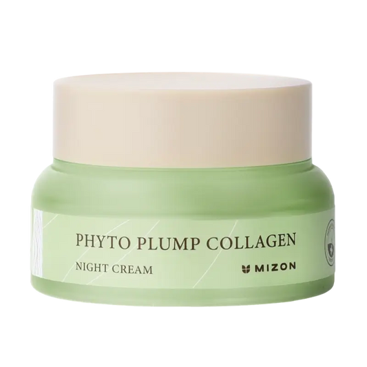 Mizon Phyto Plump Collagen Night Krém, 50 ml