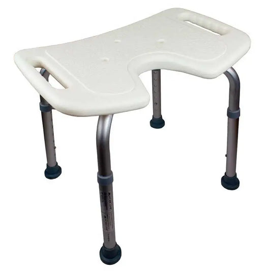 U-shaped Shower Bench Model Bahia