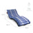 Mobiclinic Mobi4 Vzduchová matrac proti preležaninám s kompresorom, 20 komôr. 200 x 90 x 22 cm