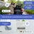 Mobiclinic Skladací detský ihrisko Happyland, šedé