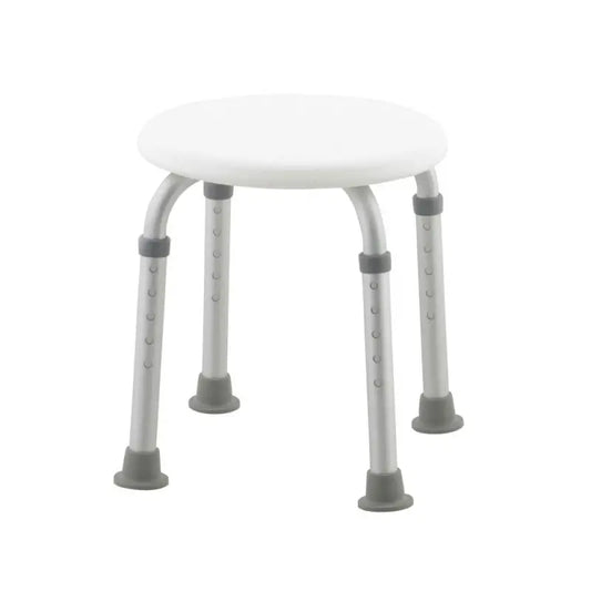 Mobiclinic Adjustable Non-Slip Bath Stool