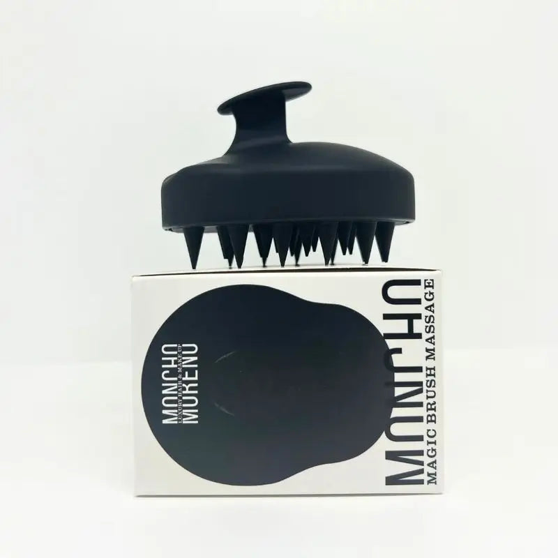 Moncho Moreno Magic Massage – čierna