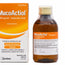 Mucoactiol 50 mg/ml perorálny roztok 200 ml