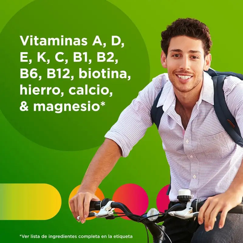 Multicentrum – multivitamínový doplnok stravy pre dospelých, 30 tabliet