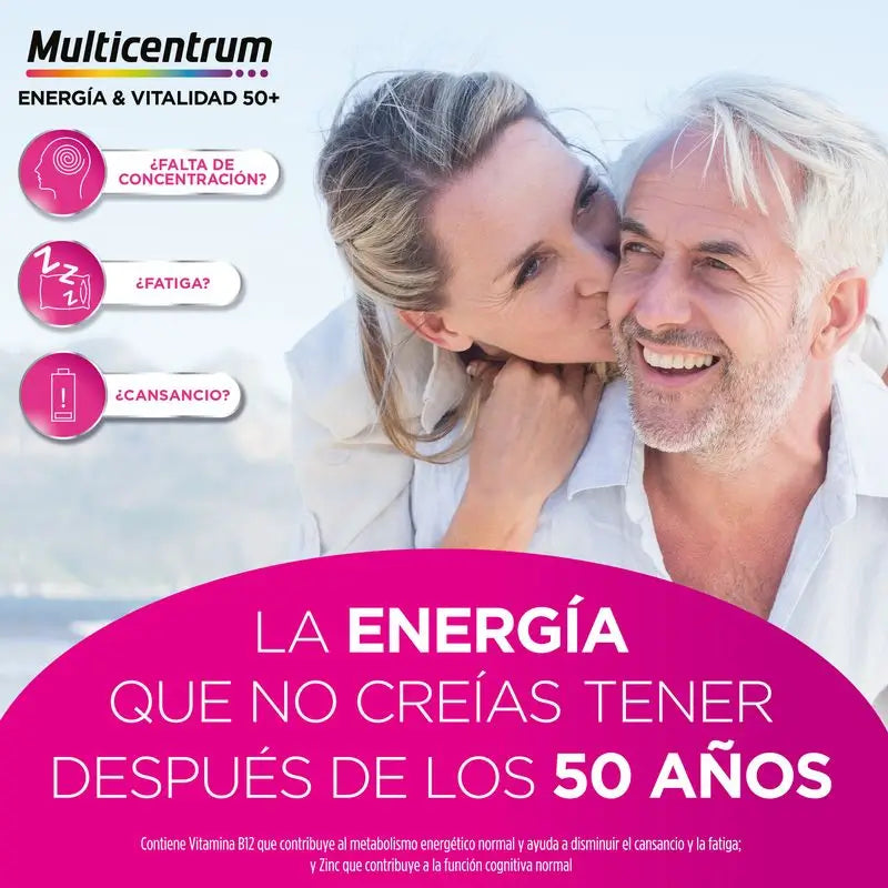 Multicentrum Energia & Vitalita 50+, 30 fliaš