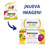 Multicentrum Junior Multivitamín + od 4 rokov, 30 tabliet