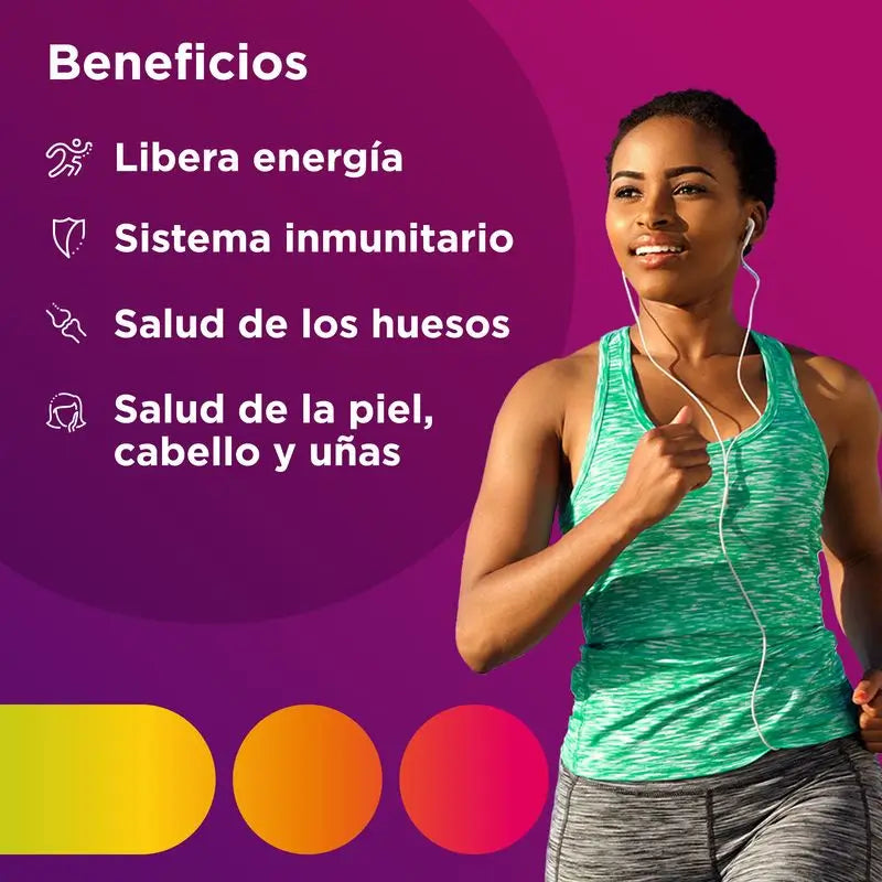 Multicentrum Mujer – multivitamínový doplnok stravy, 30 tabliet