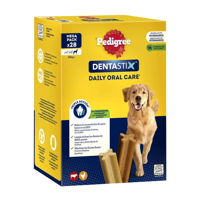 Multipack Pedigree Dentastix veľký, 28 ks 
