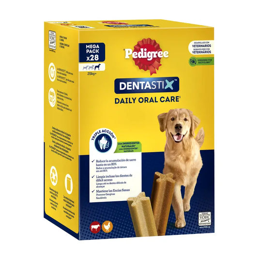 Multipack Pedigree Dentastix veľký, 28 ks 