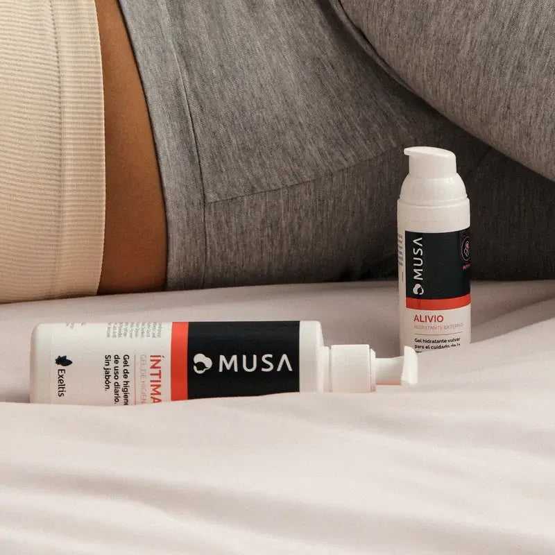 Musa Hydratačný krém na vulvu, 50 ml
