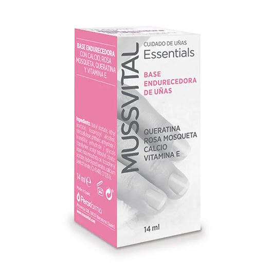 Mussvital prípravok na spevnenie nechtov, 14 ml