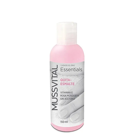 Mussvital odstraňovač laku, 150 ml
