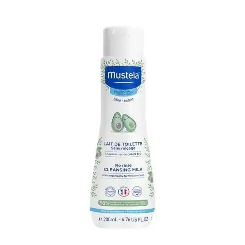 Mustela Krém s bio avokádom, 200 ml