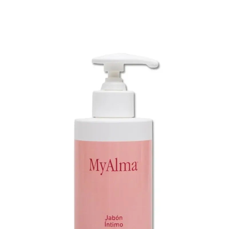 Myalma Intímne mydlo s aloe vera a rumančekom, 300 ml