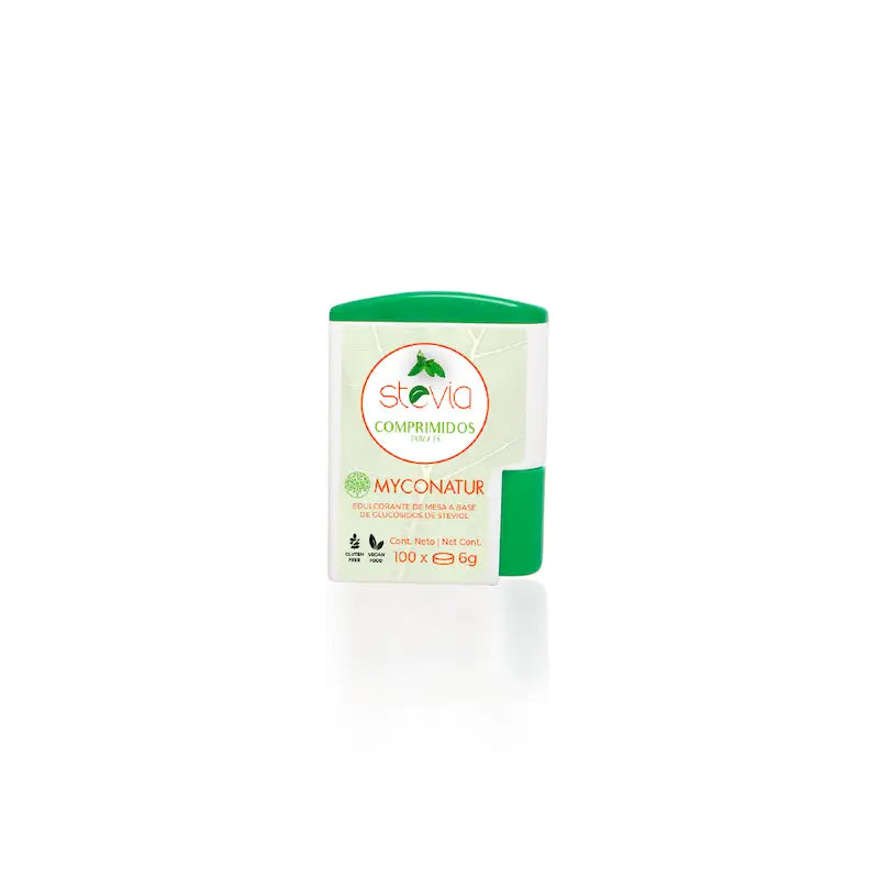Myconatur Myconatur Stevia 100 tabliet 