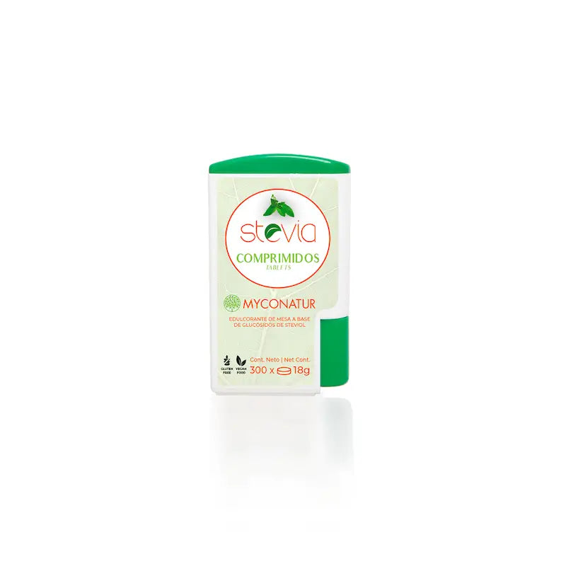 Myconatur Myconatur Stevia 300 tabliet 