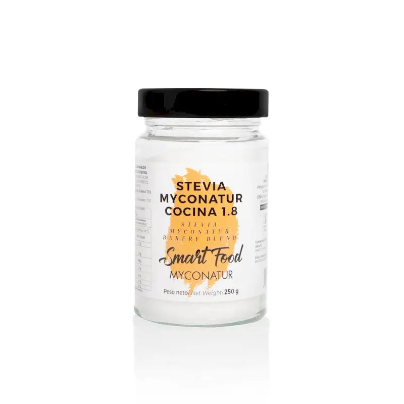 Myconatur Myconatur Stevia Blend Kuchynská zmes 1:8 Sladidlo 250 g. 