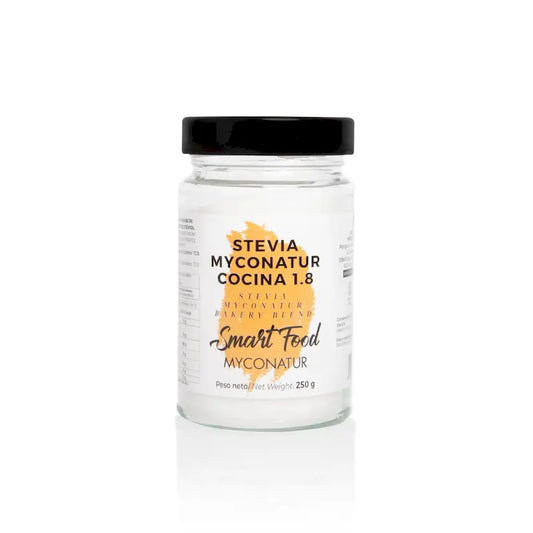 Myconatur Myconatur Stevia Blend Kuchynská zmes 1:8 Sladidlo 250 g. 