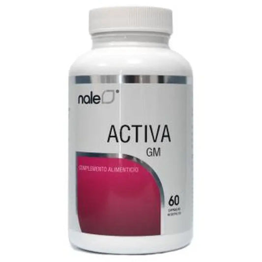 Nale Activa Gm 60Cap.