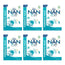 NAN Optipro 1 Starter Formula, Pack of 6 x 1200 g