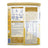 Nestlé Nan Supreme Pro 3 – rastové mlieko, 800 g