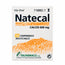 Natecal Calcio 600 mg, 20 žuvacích tabliet