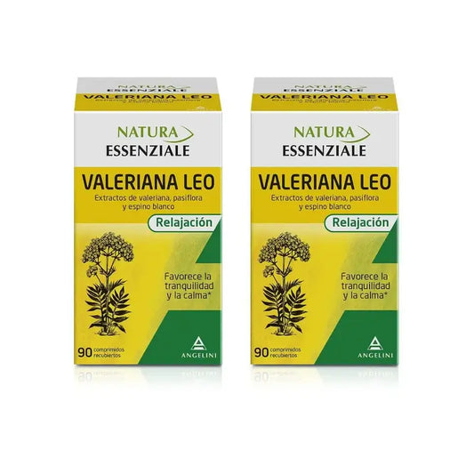 Natura Essenziale Valeriana Leo, 2 x 90 tabliet 