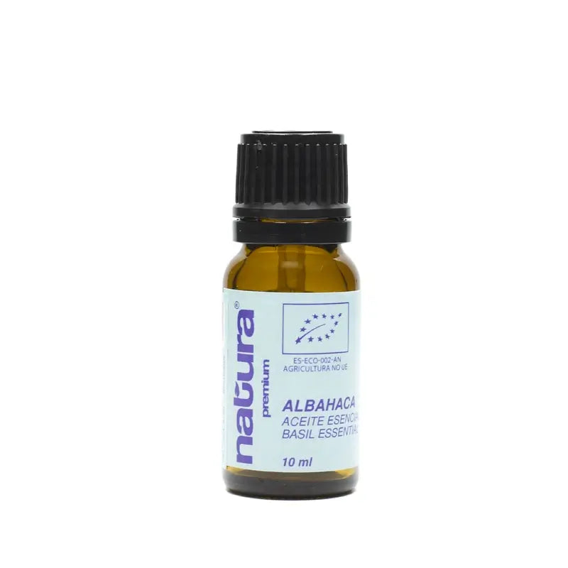 Natura Premium Éterický olej z bazalky, 10 ml