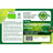 Natura Premium Bio mletá moringa v prášku, 400 g