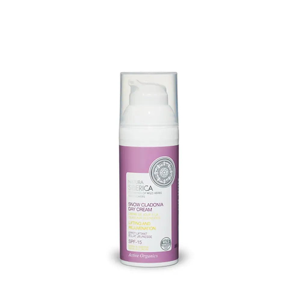 Natura Siberica Omlazujúci liftingový denný krém, 50 ml