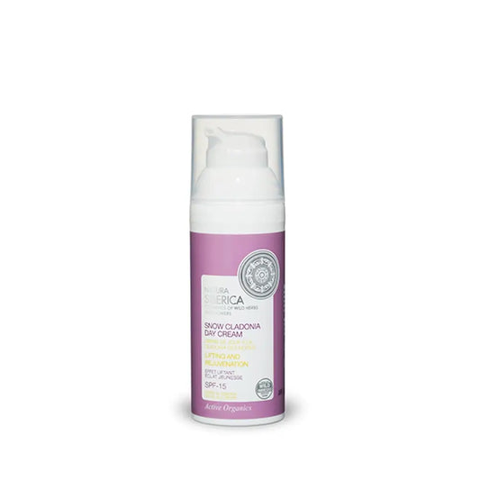 Natura Siberica Omlazujúci liftingový denný krém, 50 ml