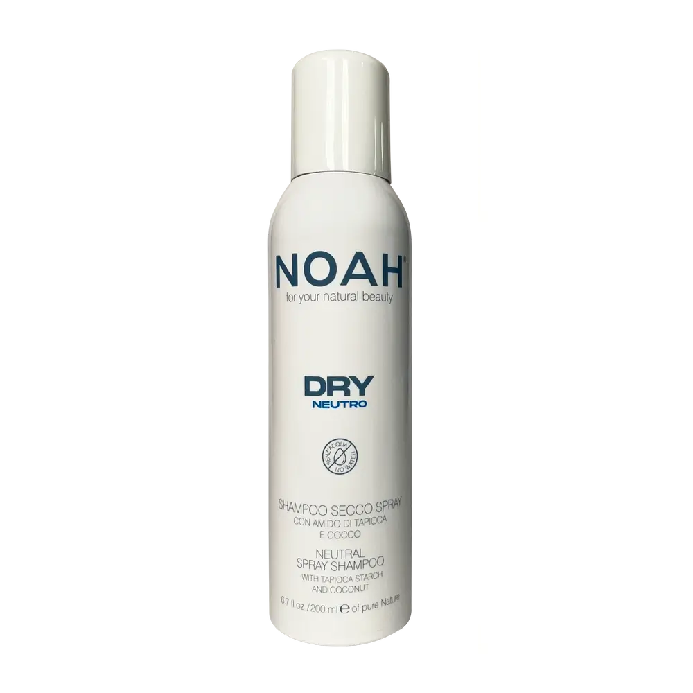 Natura Siberica Dry Spray – suchý šampón s neutrálnym zložením, 200 ml 