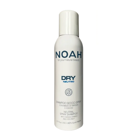 Natura Siberica Dry Spray – suchý šampón s neutrálnym zložením, 200 ml 