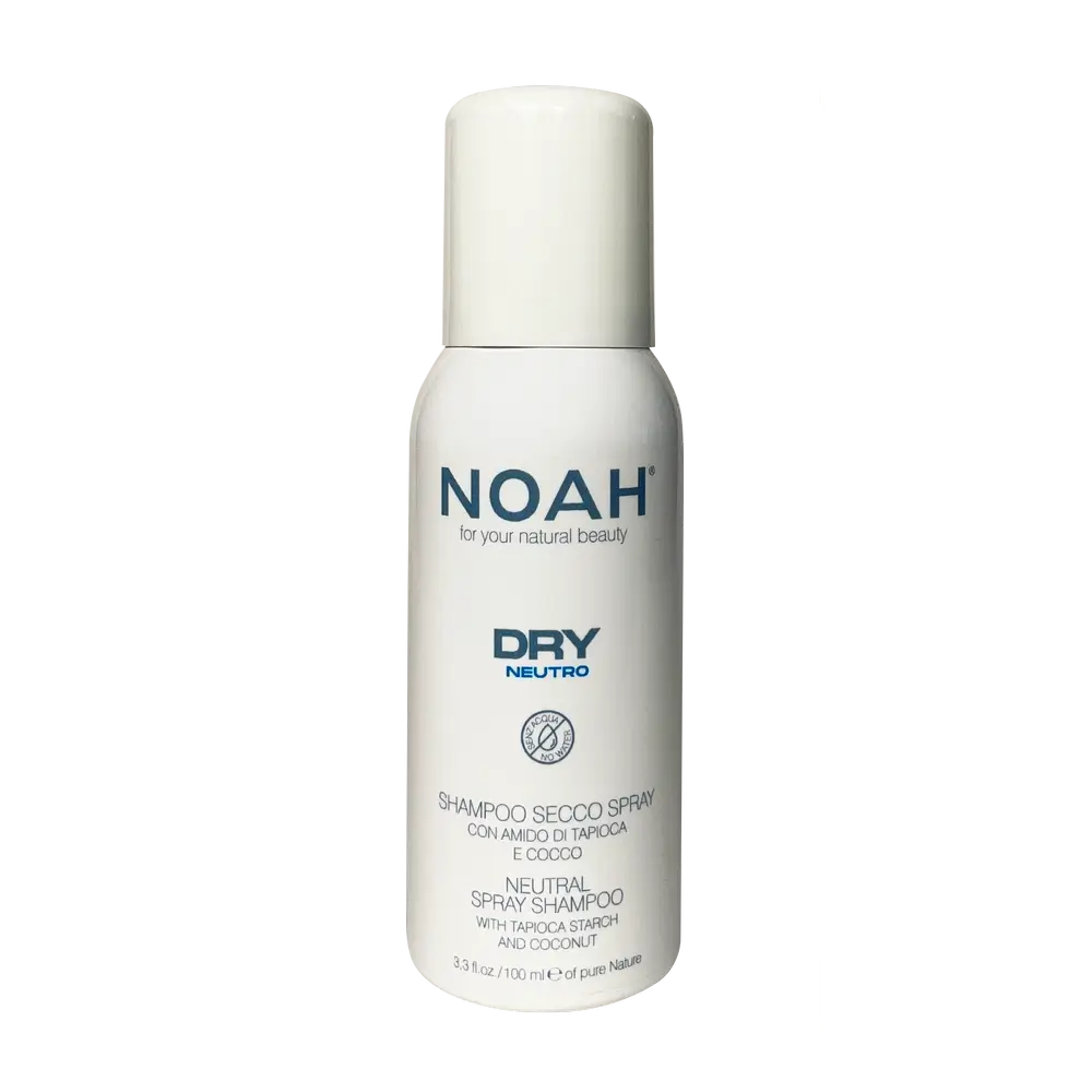 Natura Siberica Dryminitalla – suchý šampón s neutrálnym zložením vo forme spreja, 100 ml 