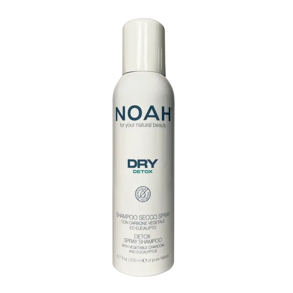 Natura Siberica Dryspray – suchý šampón pre väčší objem, 200 ml 