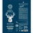 Natura Siberica Men Wild Arctic. Šampón na hlboké čistenie, 200 ml