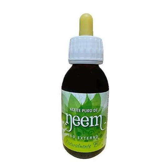 Natural Bio Pure Neem Oil Bio 100Ml.