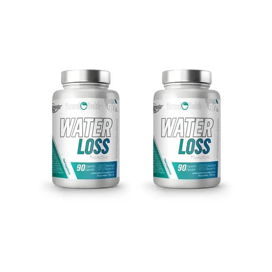 Natural Health – diuretikum na odvodnenie, 2 x 90 kapsúl 