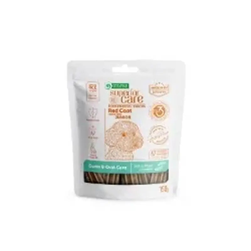 Natures Protection Sc Red Dog Junior Gf pre všetky plemená – proti hmyzu, 150 g 