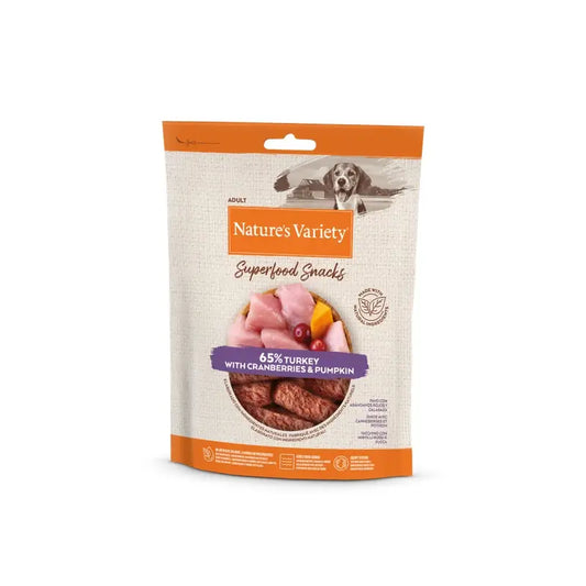 Nature'S Variety Canine Adult Snack – morka, 8 x 85 g, pamlsek pre psov
