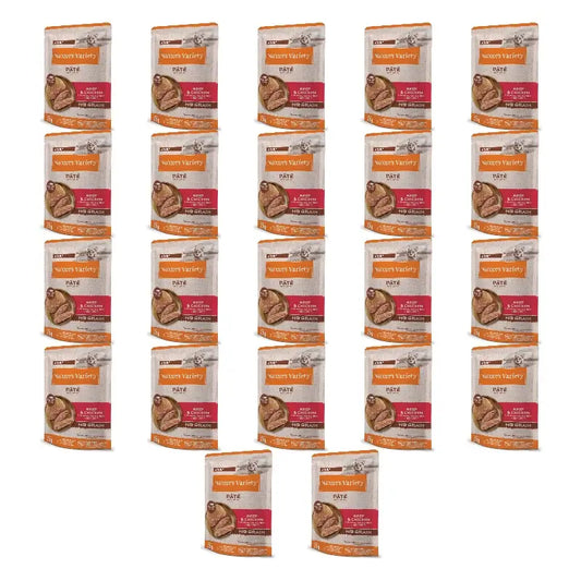 Nature'S Variety Mokré krmivo pre mačky, s treskou, v jednorazových baleniach, 22 x 85 g