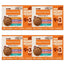 Nature'S Variety Mokré krmivo pre mačky s kuracím mäsom, lososom, morčacím mäsom a tuniakom, multipack, 4 x 1,02 kg