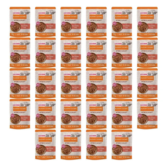 Nature'S Variety Mokré krmivo pre mačky, s lososom, jednotlivé balenia, 28 x 70 g