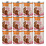 Nature'S Variety Mokré krmivo pre psov, stredná veľkosť, s hydinou, jednorazové balenie, 12 x 400 g