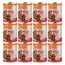 Nature'S Variety Mokré krmivo pre psov, stredná veľkosť, s hovädzím mäsom, jednotlivé balenia, 12 x 400 g