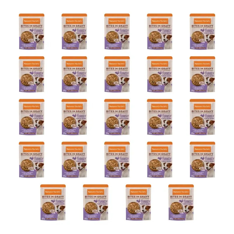 Nature's Variety Mini morka, 100 g, balenie po 24 ks