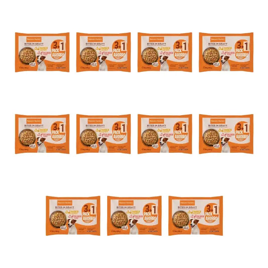 Nature's Variety Mini Flowpack, 100 g, balenie po 11 ks