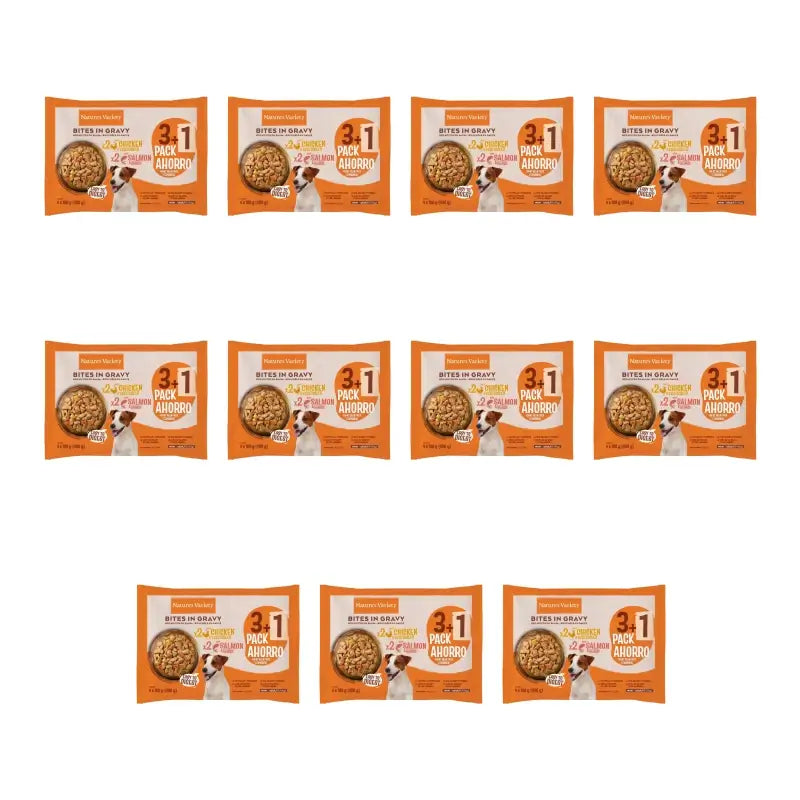 Nature's Variety Mini Flowpack, 100 g, balenie po 11 ks
