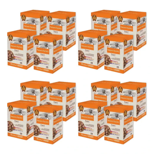 Nature's Variety Paté Mini Original, 4 x 150 g, balenie po 4 kusoch