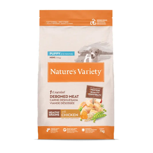 Nature'S Variety Krmivo pre psov, Mini, s kuracím mäsom, prírodné, 7 kg